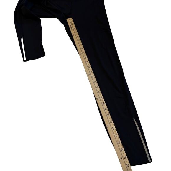 Under Armour Leggings Womens Size Small Black Fly Fast Launch Compression - Picture 9 of 10